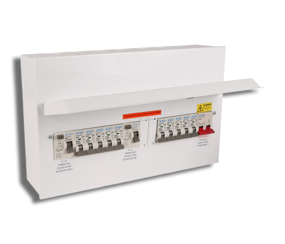 Consumer Units